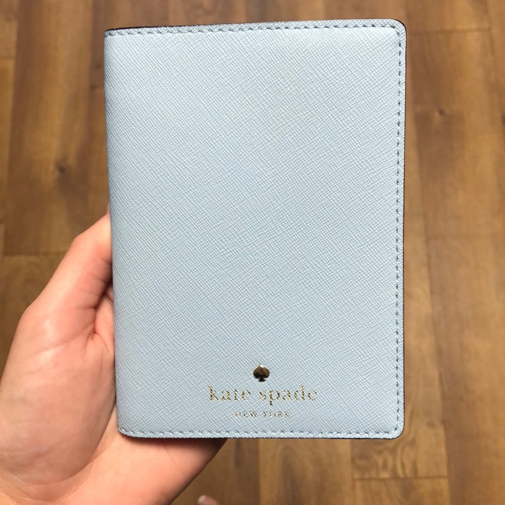 Kate Spade Passport Holder